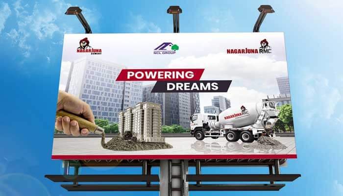 Hoarding Designing Agency in Hyderabad