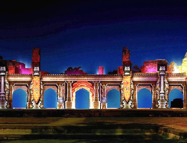 3d projection mapping solutions in india